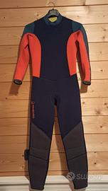 muta intera pesante bambino/ragazzo