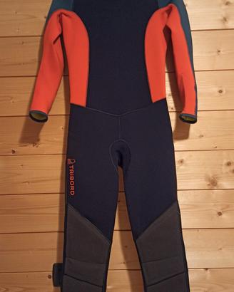 muta intera pesante bambino/ragazzo