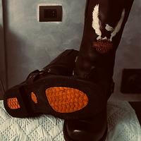Stivali + Giacchetto Harley Davidson
