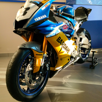 Yamaha yzf r6