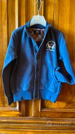 Cardigan/giubbotto   La Martina junior anni 6