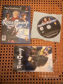 Rogue Galaxy ps2