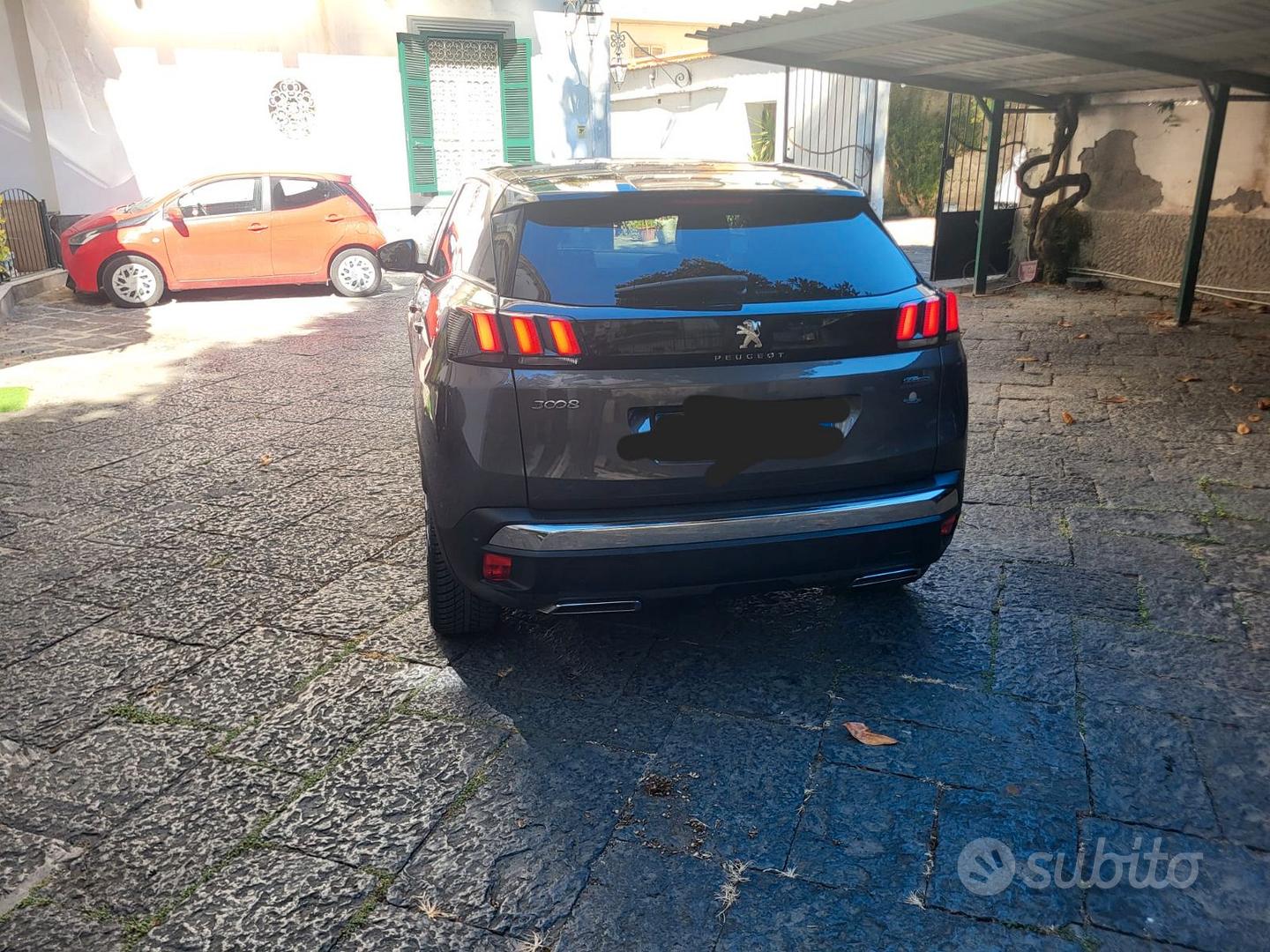Peugeot 3008 2019 photo 3