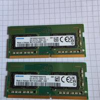 DDR4 SODIMM 16GB 2x8 3200
