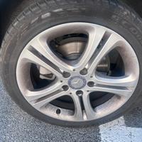 Gomme e Cerchi Mercedes Classe A/B/C/E 17º