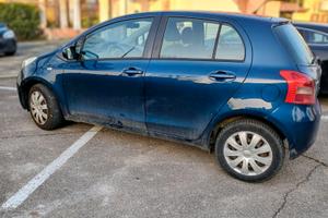 Toyota Yaris 1.3 Sol 5 Porte