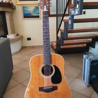 Chitarra acustica 12 corde Suzuki F-180