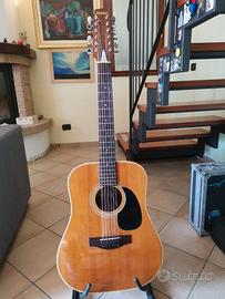 Chitarra acustica 12 corde Suzuki F-180