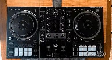 Hercules DJControl Inpulse 500 console dj