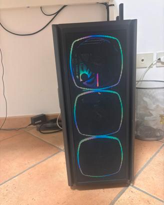 PC GAMING – i5-12400f + RTX 4060 8GB