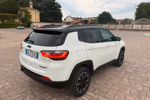 JEEP COMPASS HIBRID BENZINA