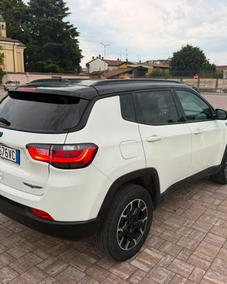 JEEP COMPASS HIBRID BENZINA