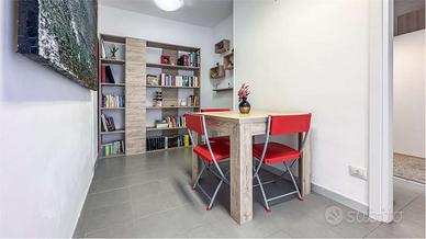 Bilocale semindipendente in via della Pineta