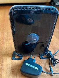 DGN3500 – Modem Router N300 Wireless Gigabit ADSL2