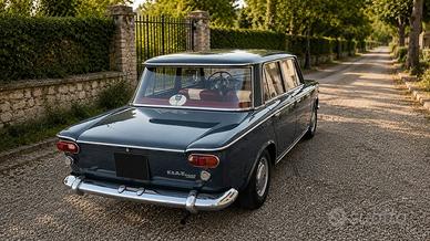 Fiat Milletrecento, 1964 (Targa Oro ASI)