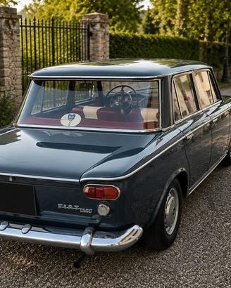 Fiat Milletrecento, 1964 (Targa Oro ASI)