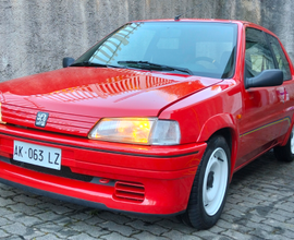 Peugeot 106 rallye 1.3