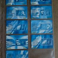 Tessere filateliche Febb. 2006