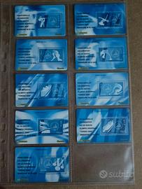 Tessere filateliche Febb. 2006