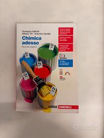 "Chimica Adesso, seconda edizione”