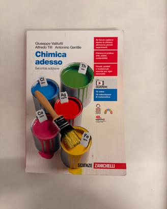 "Chimica Adesso, seconda edizione”
