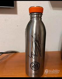 Autografo borraccia ducati