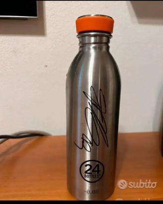 Autografo borraccia ducati