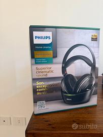 Cuffie Home Cinema Wireless  Philips