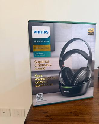Cuffie Home Cinema Wireless  Philips