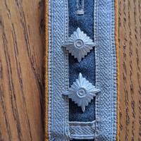 Spalline luftwaffe originali