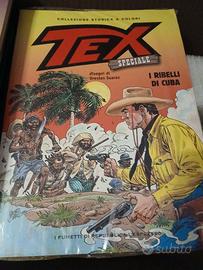 Fumetto TEX