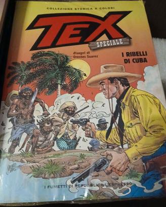 Fumetto TEX