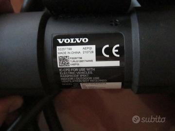 Volvo XC40 10A (Mode 2) 3 Pin Plug ORIGINALE