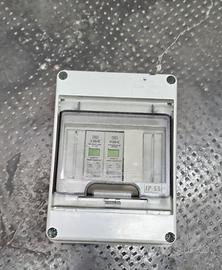 Scaricatore sovratensione monofase