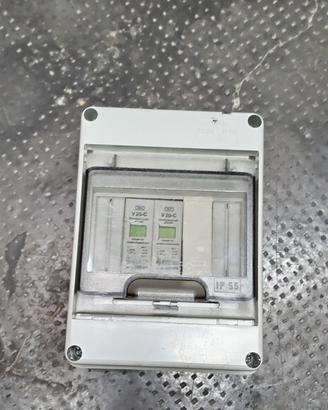 Scaricatore sovratensione monofase