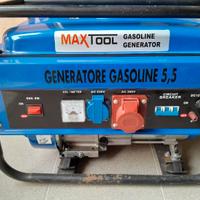 Generatore corrente 5.5
