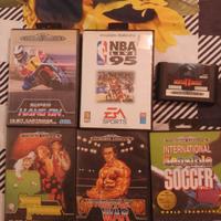Giochi Sega Mega drive