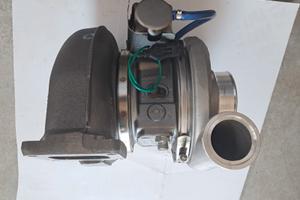 Turbina Iveco stralis cursor 13  euro5  holset  