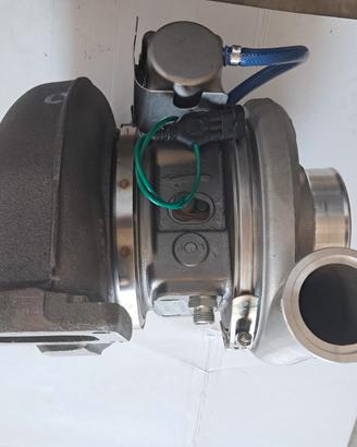Turbina Iveco stralis cursor 13  euro5  holset  