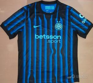 Maglia Inter Official 2026 Home Lautaro Martinez