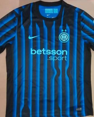 Maglia Inter Official 2026 Home Lautaro Martinez