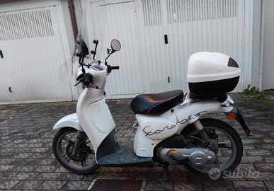 Aprilia scarabeo 50 2T 