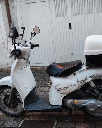 Aprilia scarabeo 50 2T 
