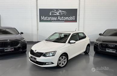 Skoda Fabia Active mpi 1.0cc 60cv Bluetooth+Clima 