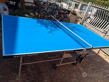 tavolo da ping pong