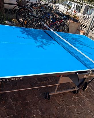 tavolo da ping pong