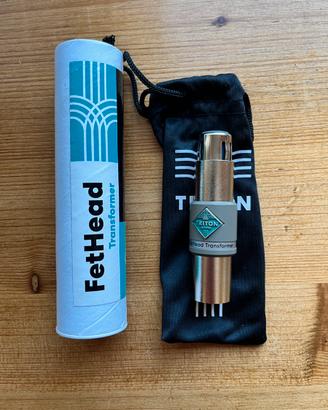 FETHEAD TRANSFORMER TRITON AUDIO
