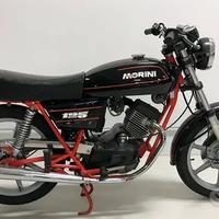 MOTO MORINI 125 H RICAMBI