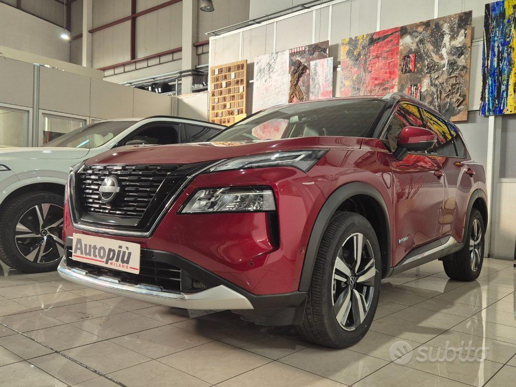 Nissan X-Trail 4ª serie