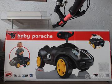Baby Porsche della Big